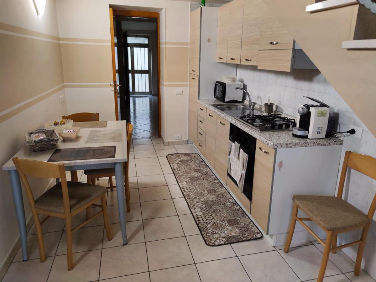 Borgo Antico Villa Portocannone Ngoại thất bức ảnh