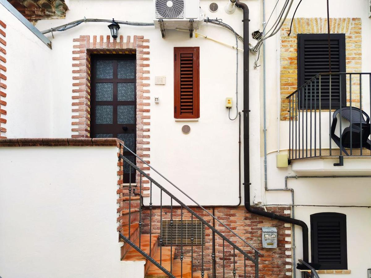 Borgo Antico Villa Portocannone Ngoại thất bức ảnh