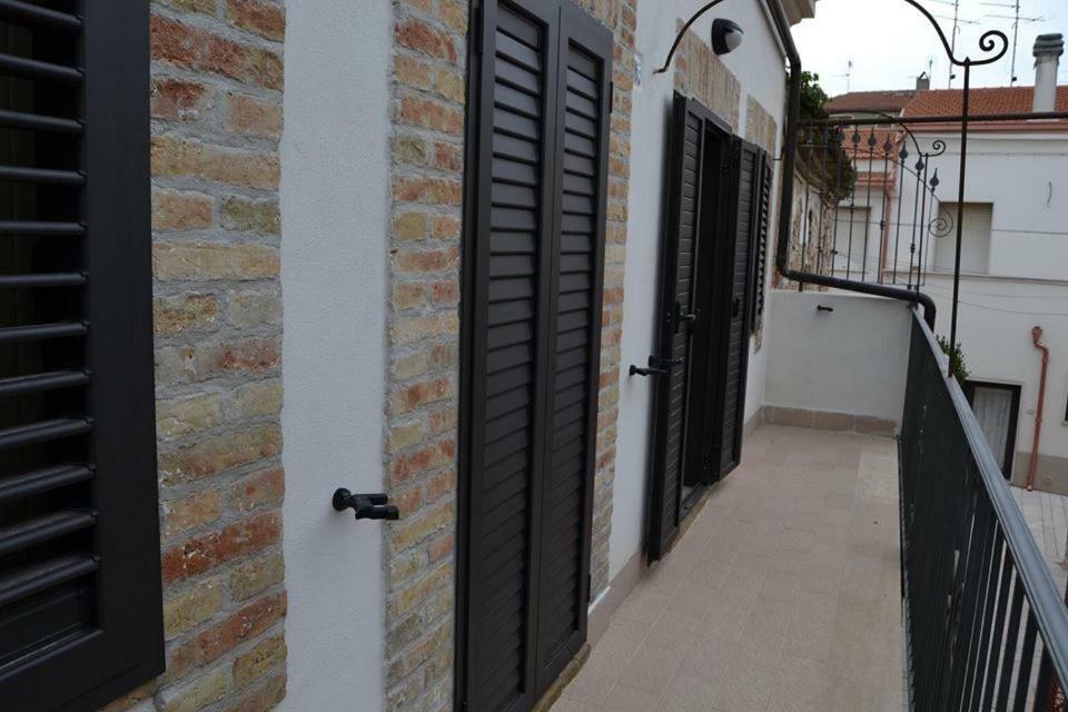 Borgo Antico Villa Portocannone Ngoại thất bức ảnh