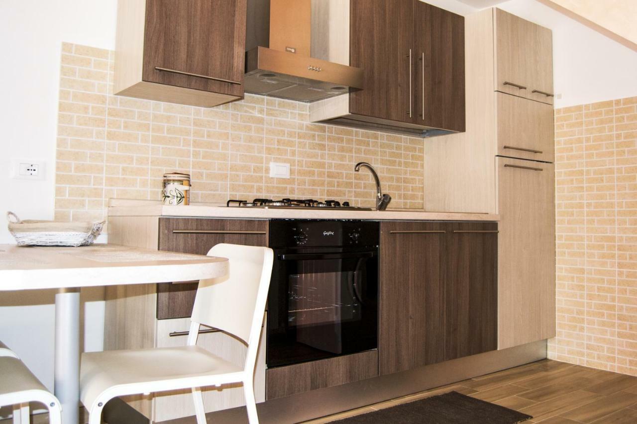 Borgo Antico Villa Portocannone Ngoại thất bức ảnh