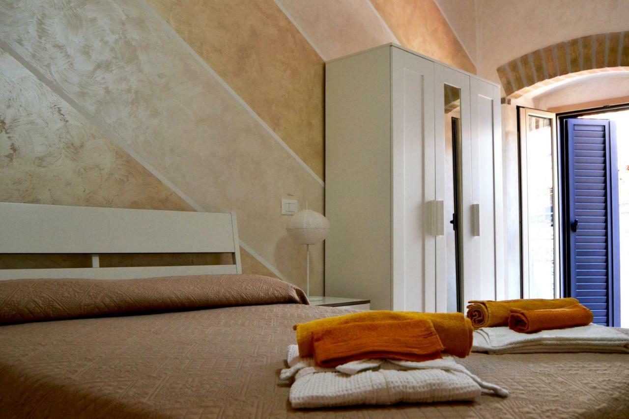 Borgo Antico Villa Portocannone Ngoại thất bức ảnh